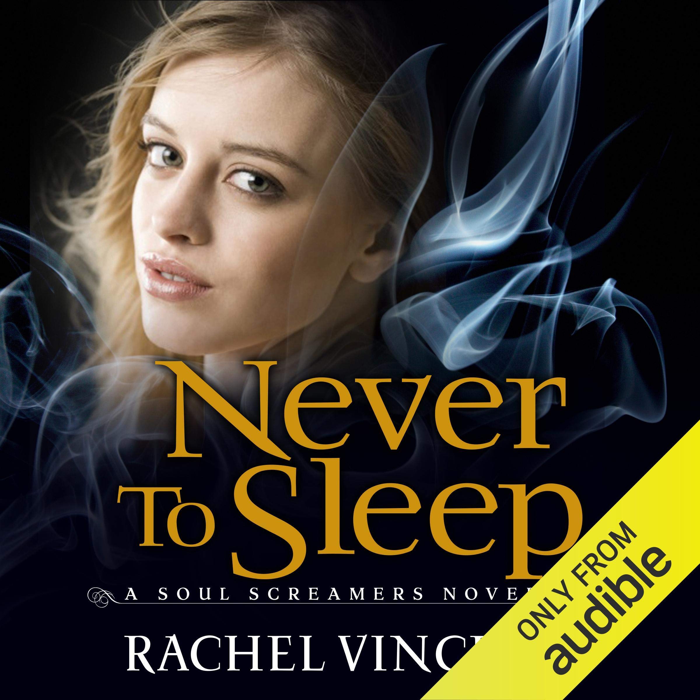 Cover art for Never to Sleep