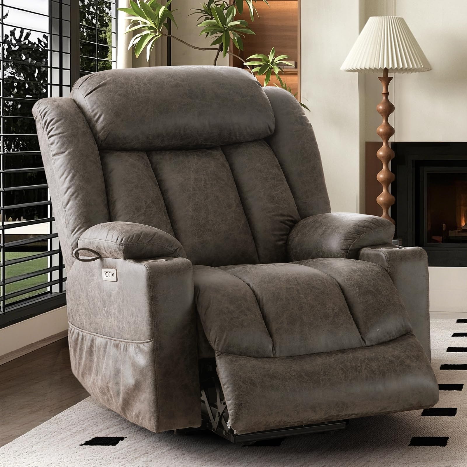 HUSFU Power Lift Recliner