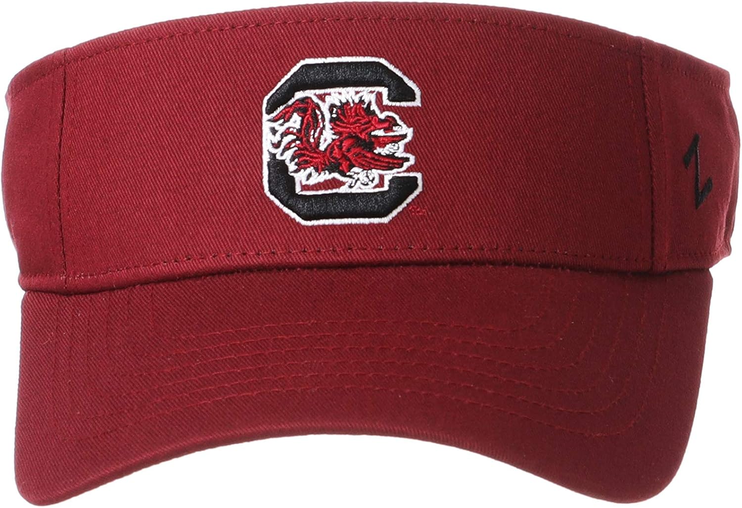 ZHATS NCAA Mens Adjustable Visor Drill
