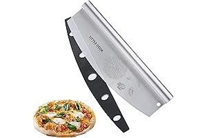 Pizza Prowess with 14" Pizza Rocker