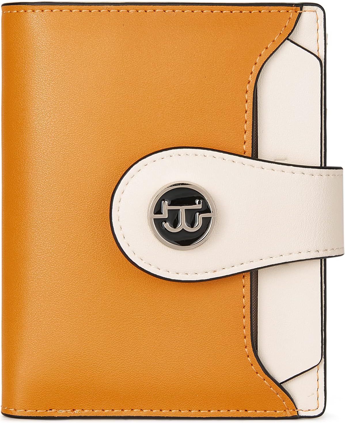 BOSTANTEN Women Leather Wallet with RFID Blocking