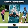 Kinetica Sports Collagen Shots with Turmeric - Orange & Mango Flavour | 20,000mg Bovine Collagen/Shot, 12 Shots/Pack | Contains 50mg Vitamin C | Beneficial for Joint, Ligament, Muscle & Skin Health