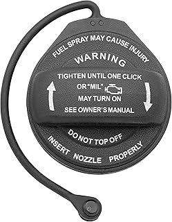 Gas Cap, Fuel Cap Replace 8K0201550N 8K0-201-550-N Compatible with 2008-2018 AUDI A4 A5 A8 Q5 RS5 S4 S5 S8 SQ5 allroad A4 Quattro A5 Quattro A8 Quattro.