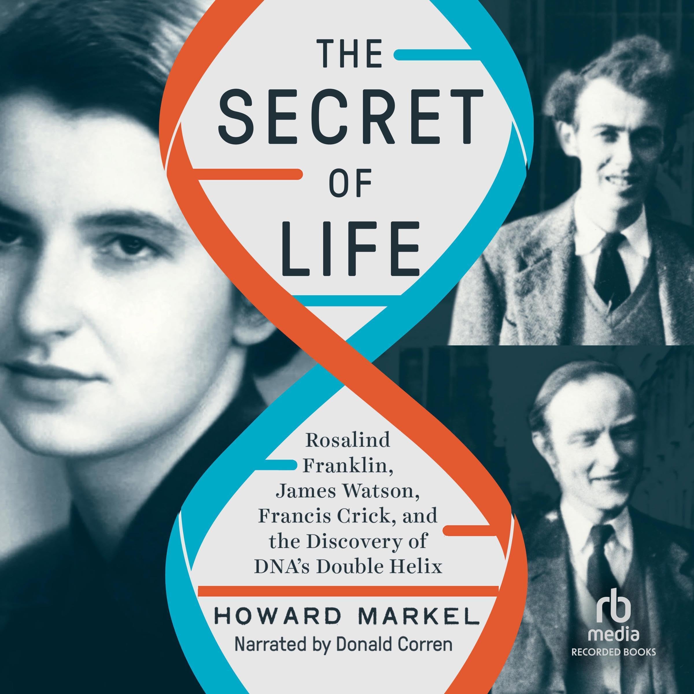 Cover art for The Secret of Life