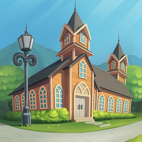 Mystery Island : Lost Manor Lane & Magic Match 3