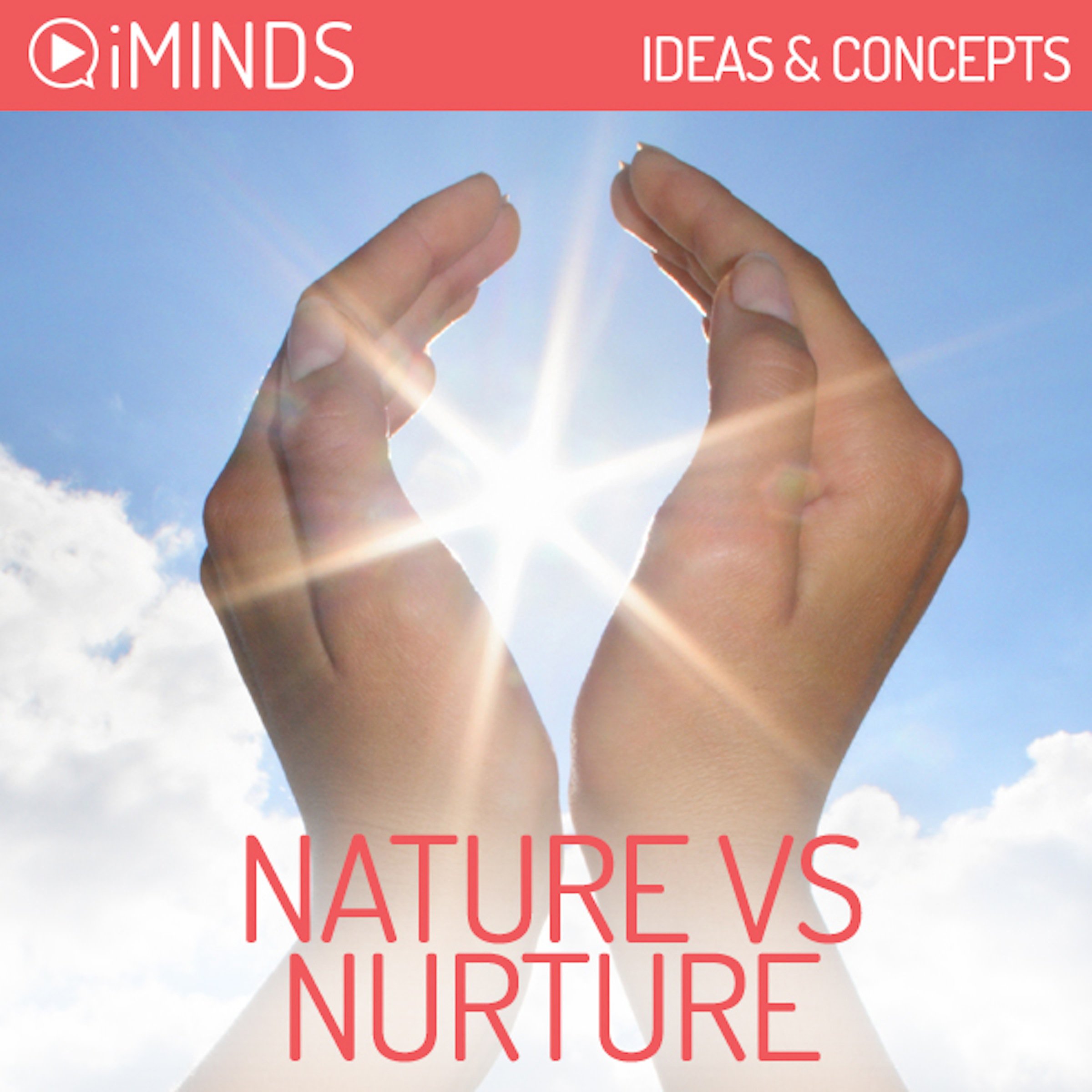 Cover art for Nature vs. Nurture