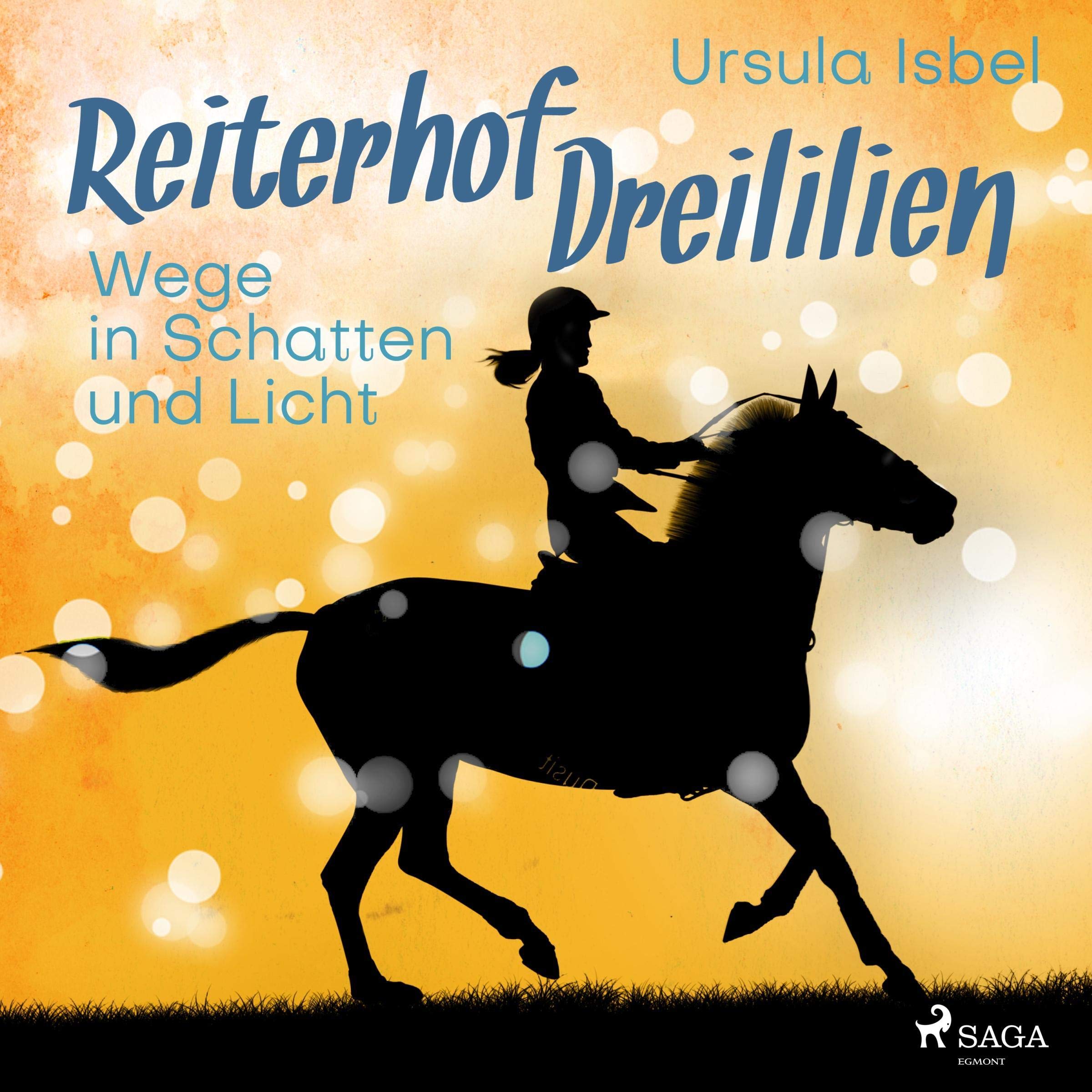 Cover art for Wege in Schatten und Licht - Reiterhof Dreililien