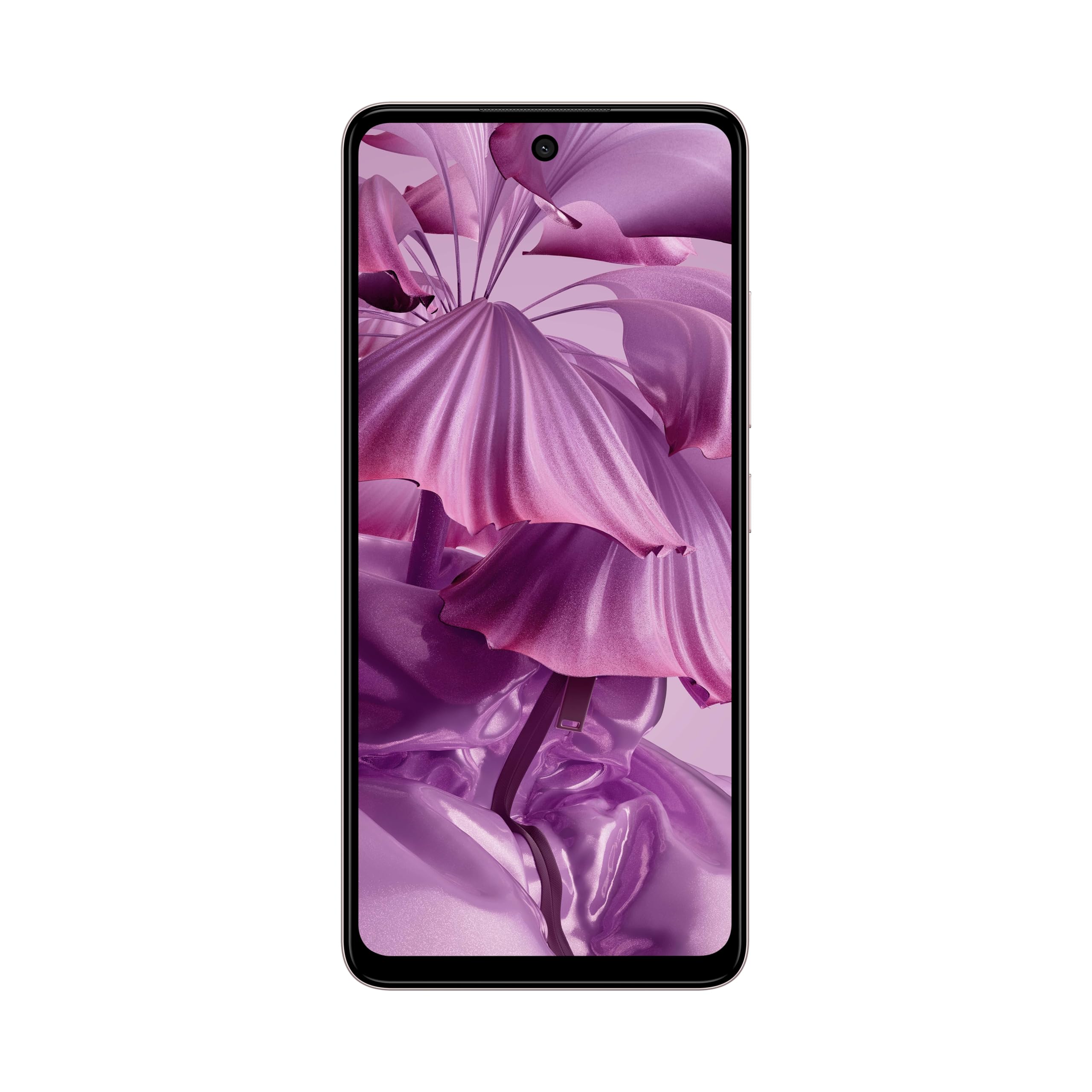 HMD Pulse Pro 4G 6.56 HD + Smartphone, Android 14, cámara de 50 MP, cámara selfie de 50 MP, memoria de 6 GB/128 GB, hasta 59 horas de duración de la batería