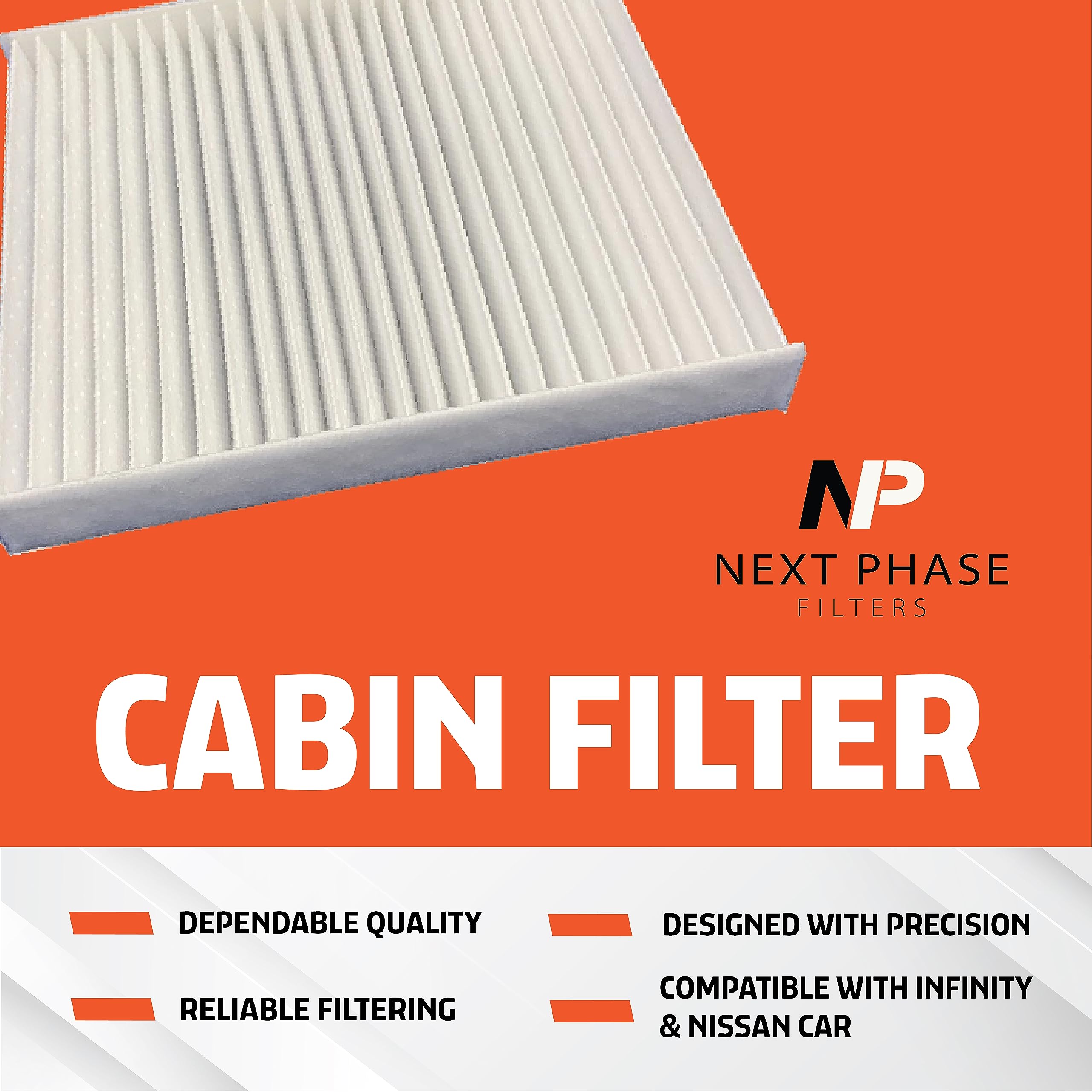 Amazon.com: Cabin Air Filter Replacement - Made in USA