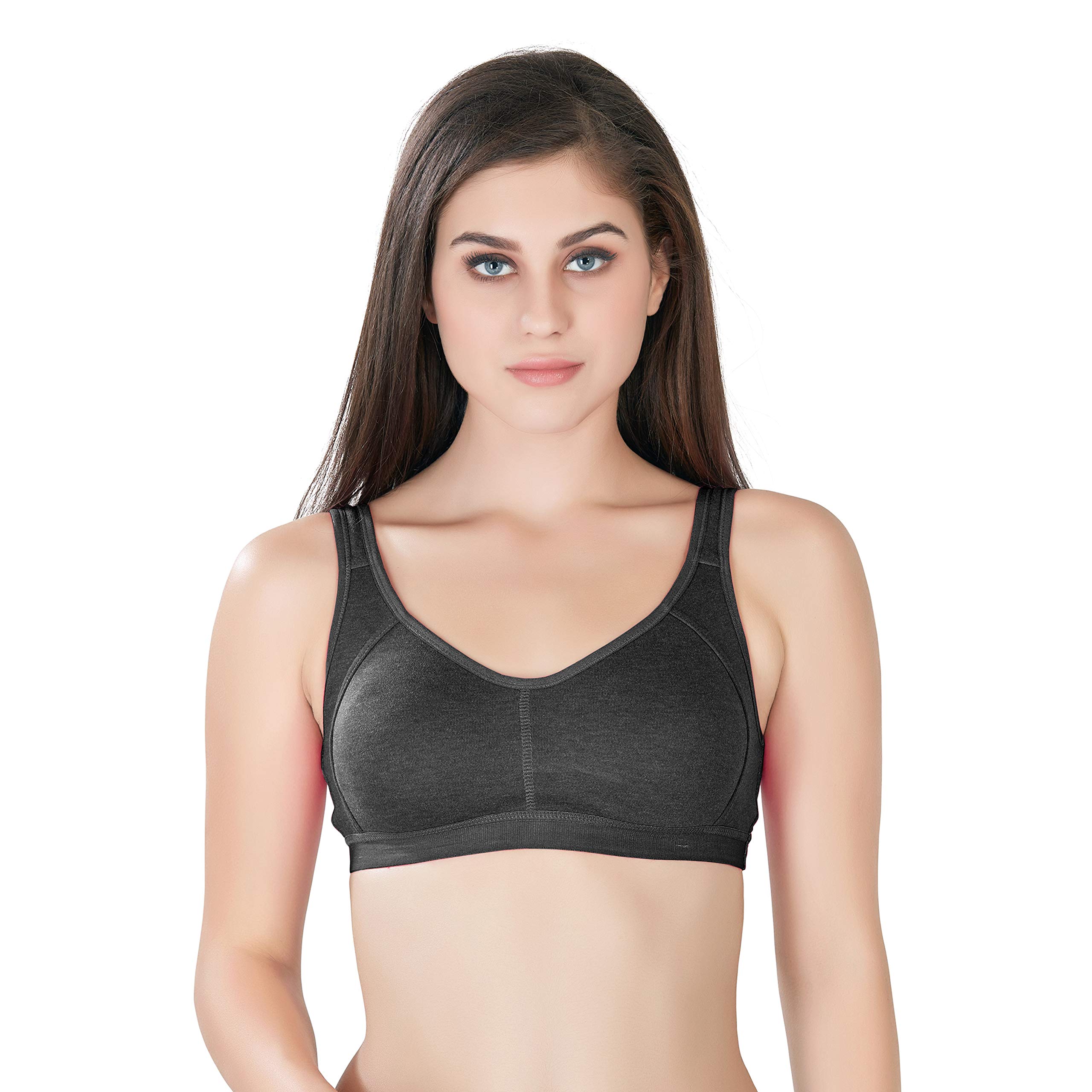 Sports Bra- Pack of 2 (P103)-image-0