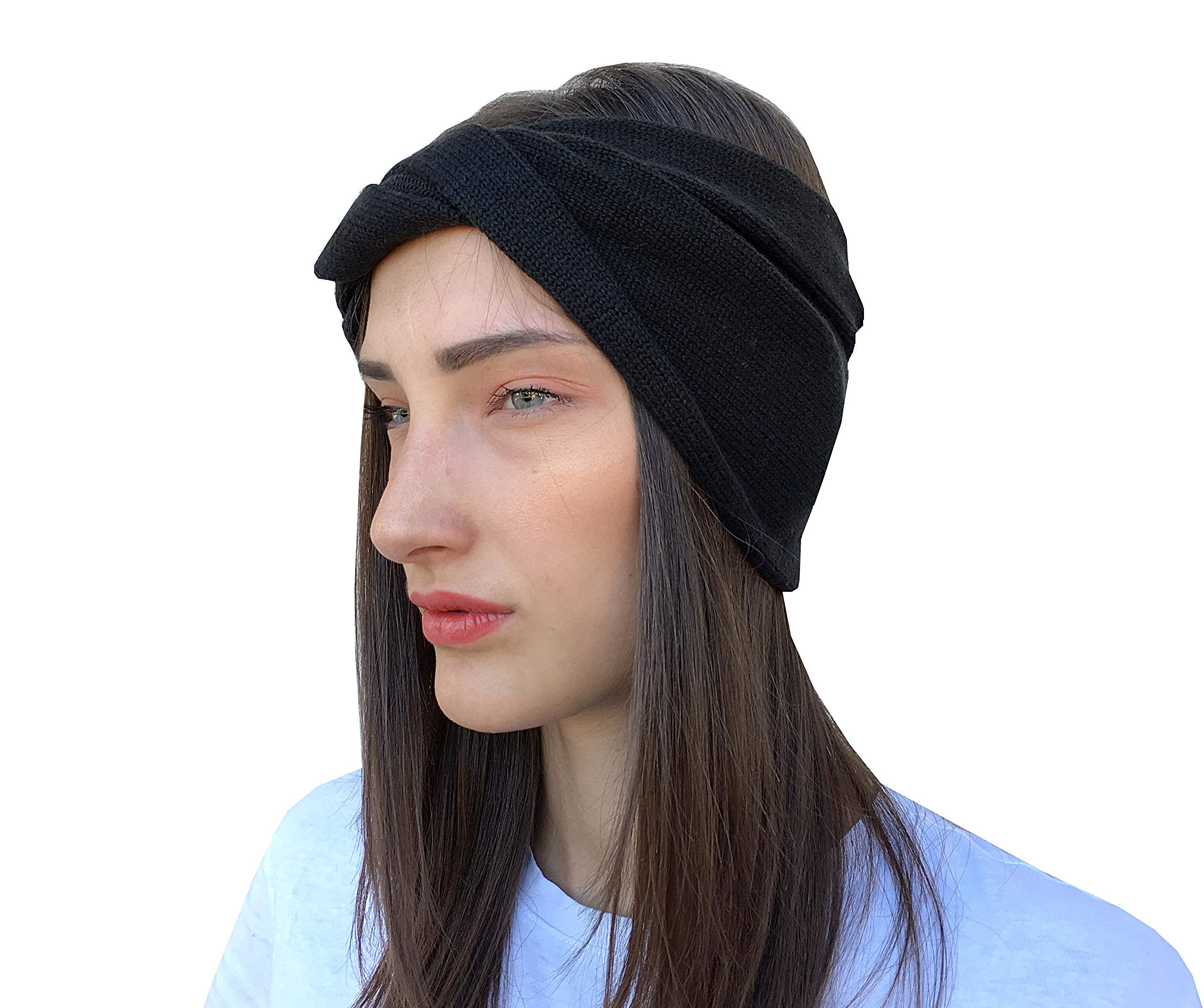 Fascia Testa Donna, Fascia per Capelli Donna Ragazza
