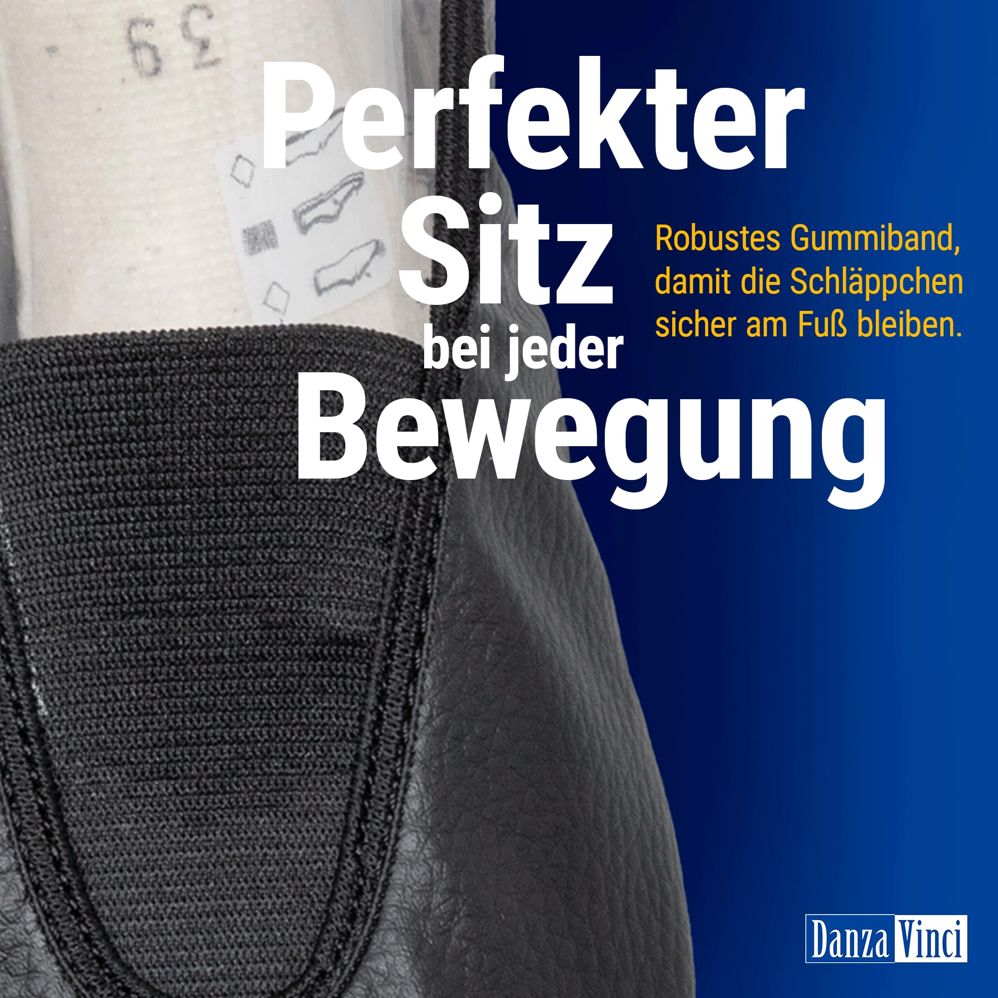 Bundle Bleyer Turnschläppchen 841 Sprint mit Chiffonbeutel, Schläppchen aus Synthetik für Kinder und Erwachsene, Gymnastikschuhe rutschfest
