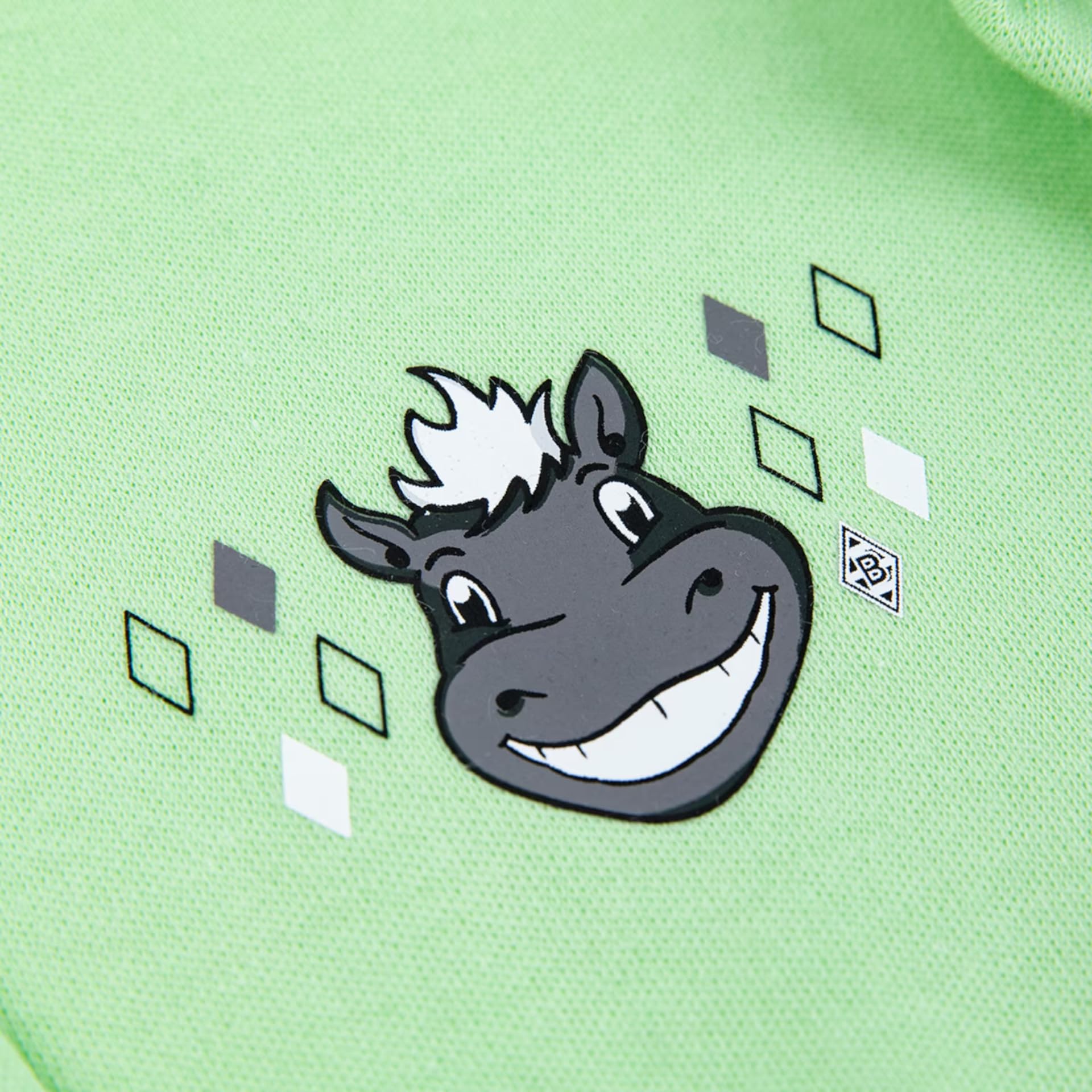 Borussia Mönchengladbach Baby Geschenkset „Jünter“ | Offizieller Fanartikel Fohlenshop | Gladbach Baby Set