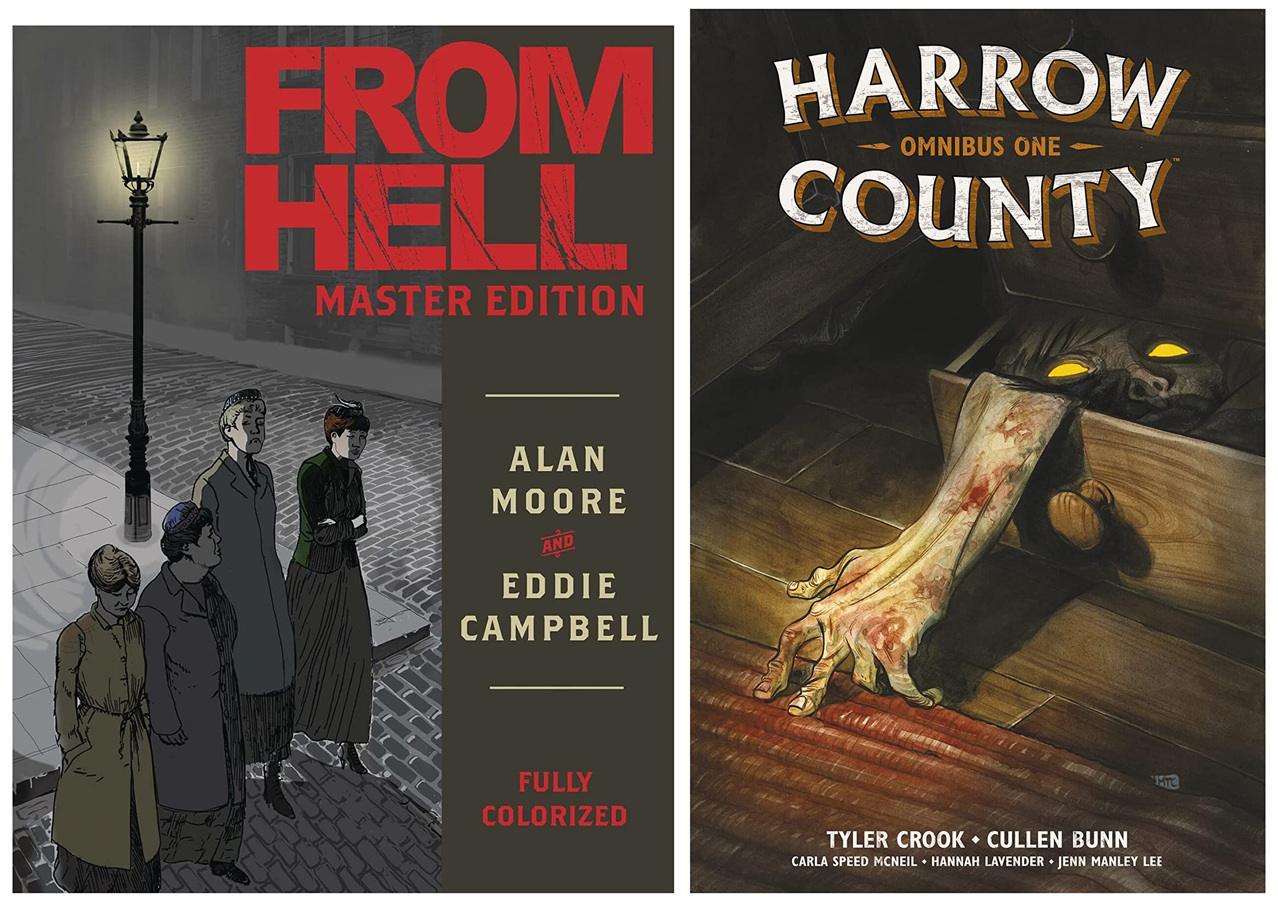 From Hell: Master Edition