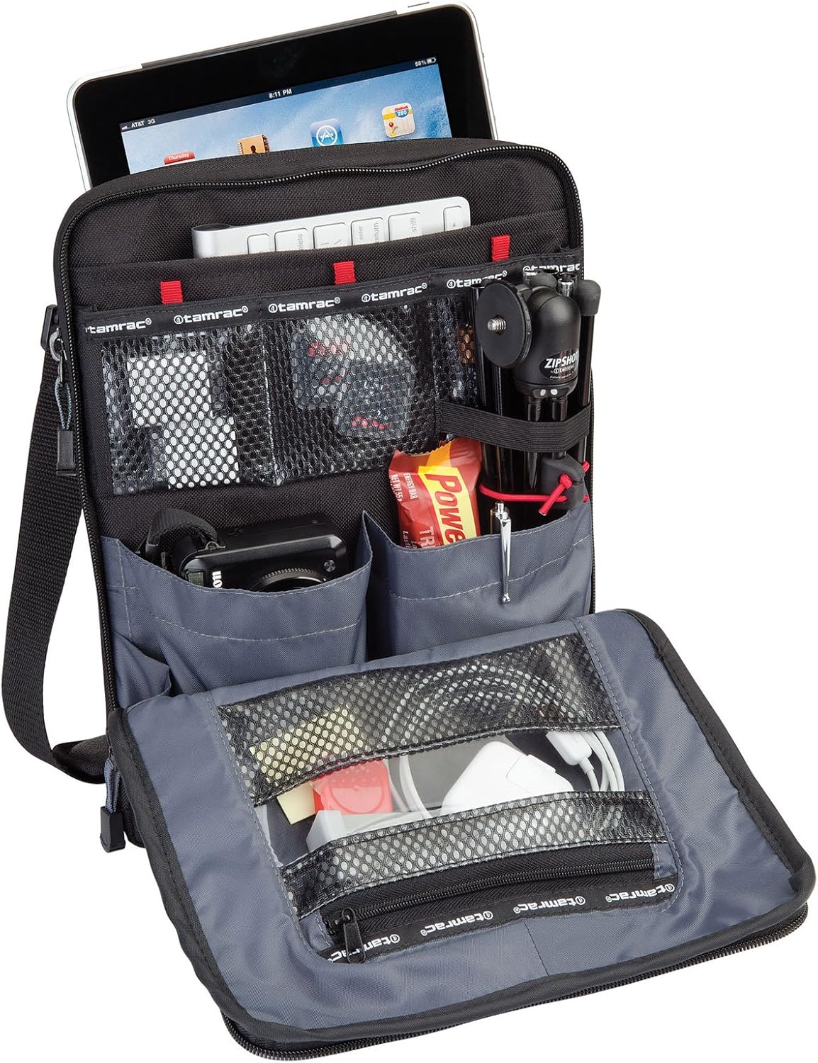 Tamrac 5722 Zuma 2 Photo/iPad Bag - Black