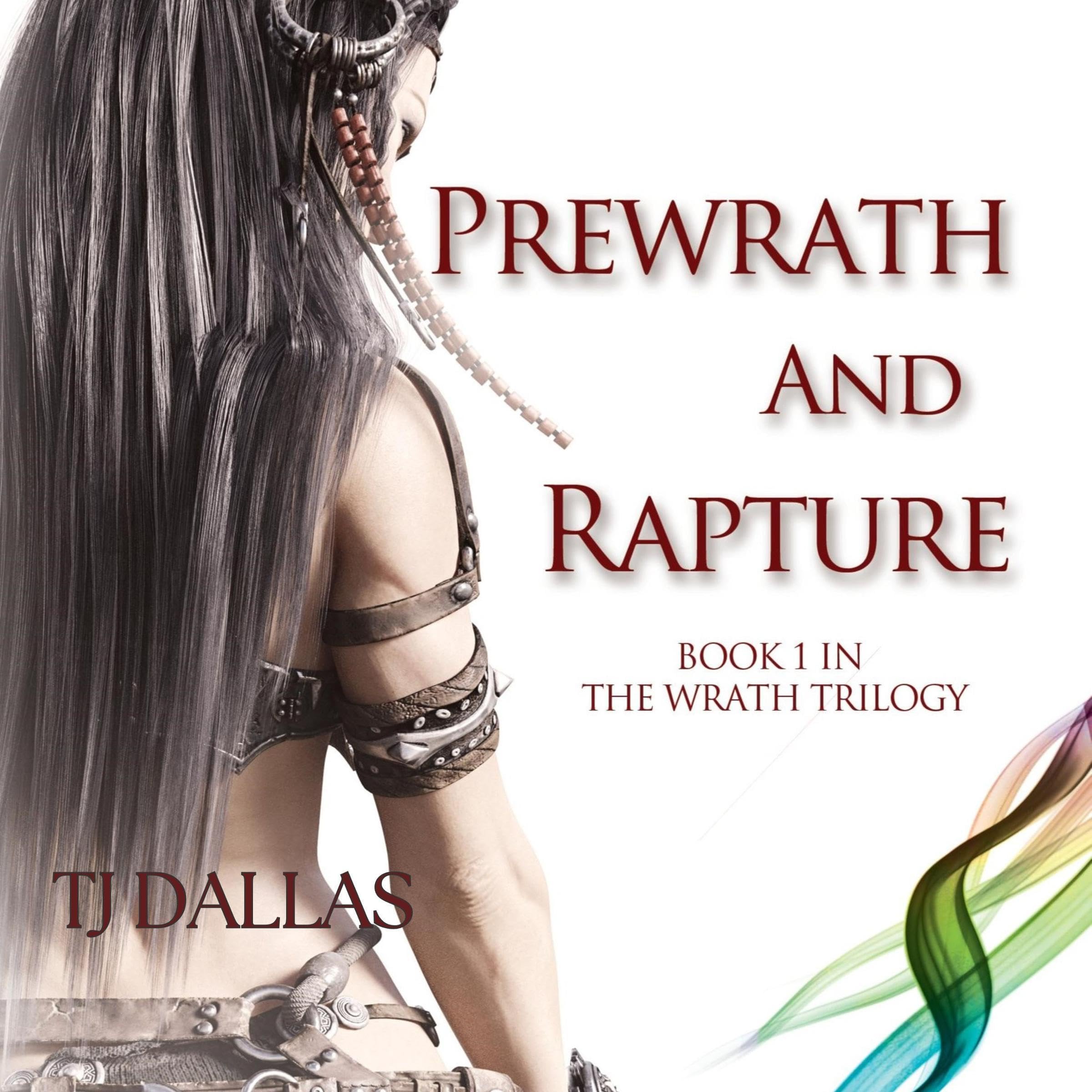 Cover art for Prewrath and Rapture