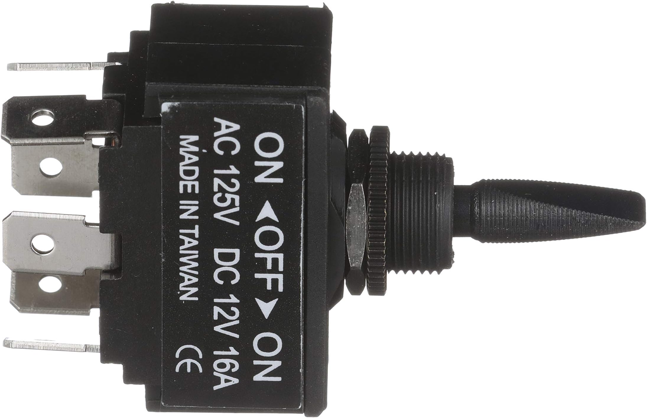 Seachoice 3-Position Toggle Switch, On/Off/On
