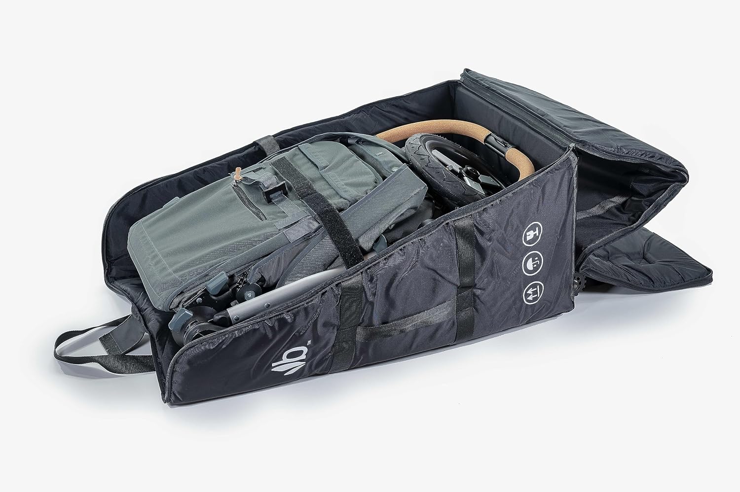 Bumbleride - Travel Carry Bag (Era/Indie/Speed, Black)