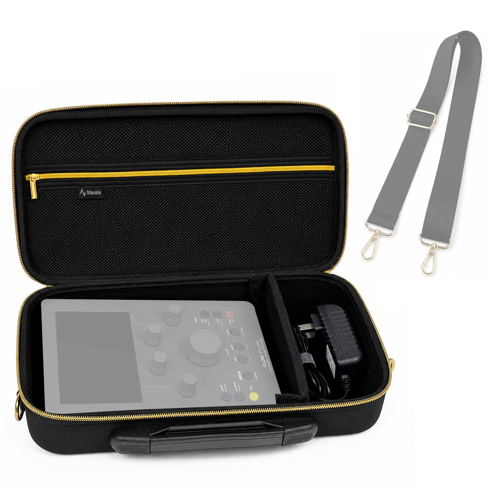 Musiin Funda compatible con Softube Flow Studio, PreSonus FaderPort