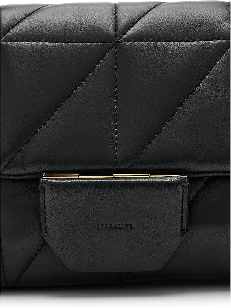 AllSaints Ondine Quilt Shoulder