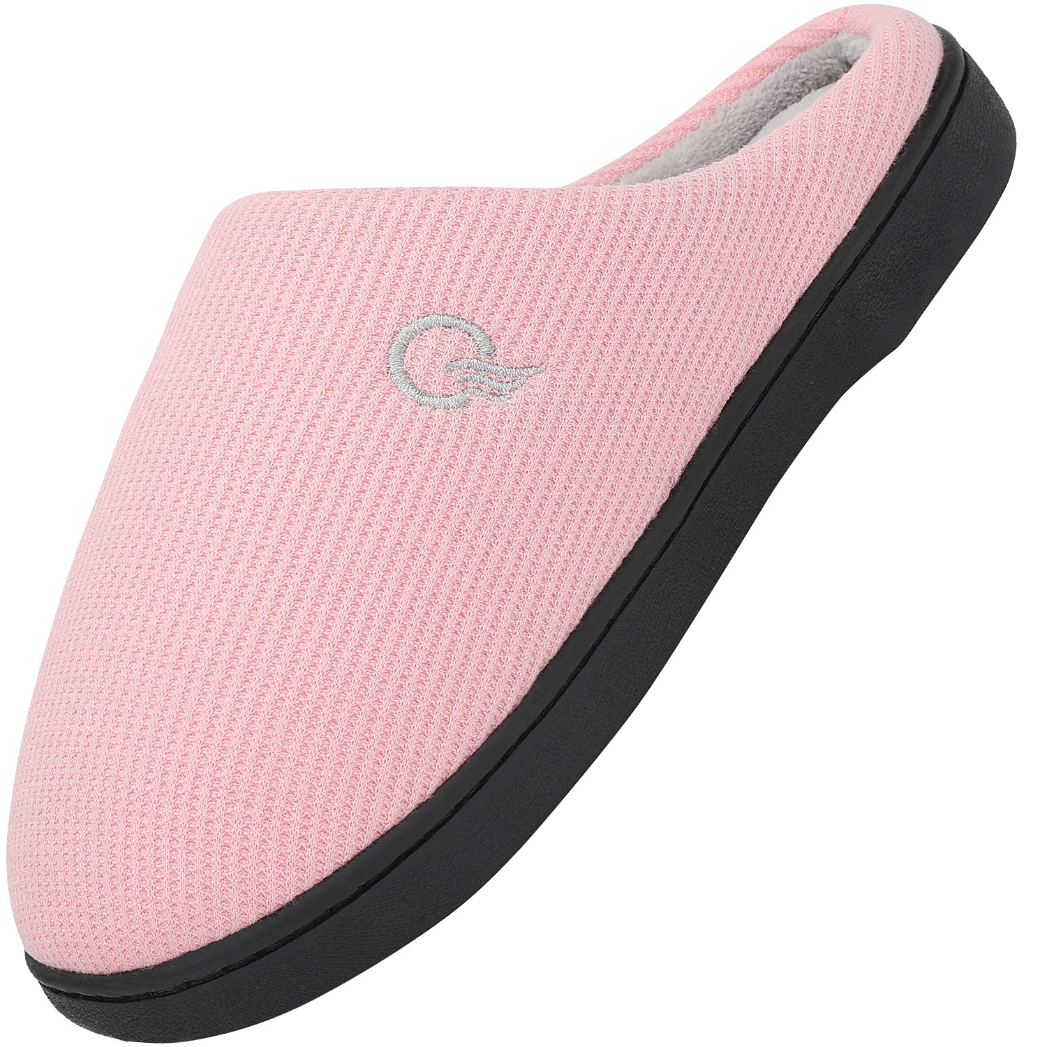 Mishansha Pantofole Uomo in Memory Foam da Donna Pantofole Morbide e Calde per la Casa Taglia 36-47 EU