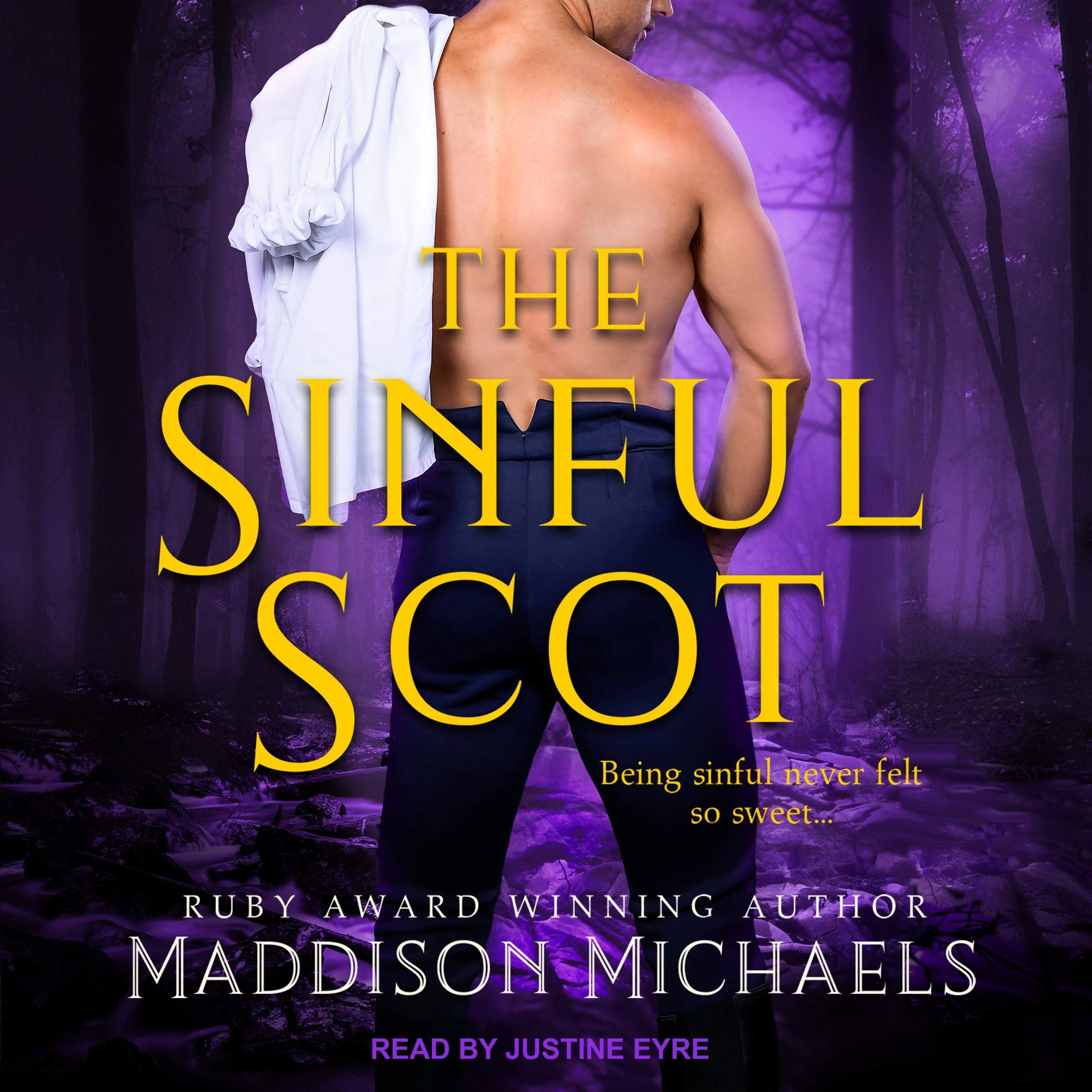 Cover art for The Sinful Scot