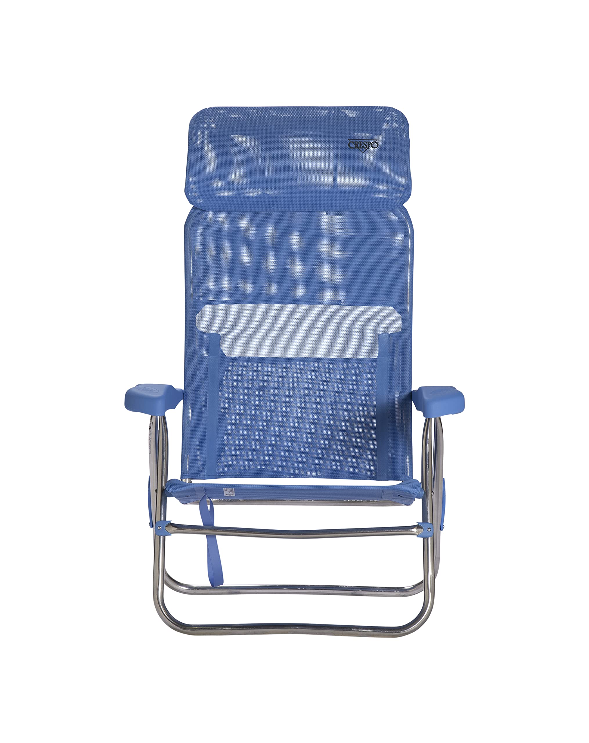 Crespo - Silla de Playa - AL/205 - Compact - Azul