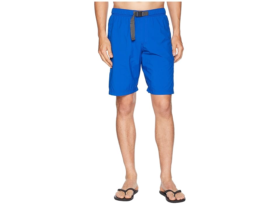 

Columbia Palmerston Peaktm Short (Azul) Men's Shorts