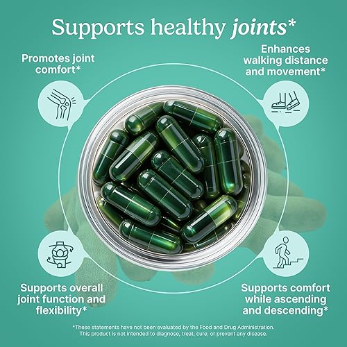 Miniatura 3 de Santo Remedio Articulaciones, Apoyo para la salud de las articulaciones, Promueve la comodidad y función de las articulaciones, Contiene