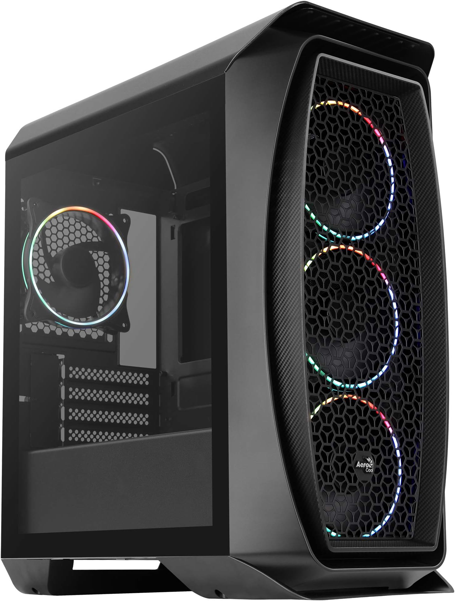 Aerocool Aero One Mini Eclipse ARGB MINI TOWER CASE