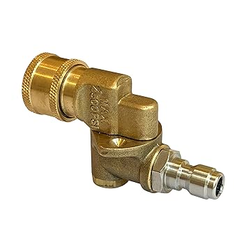 高圧洗浄機用ガン 調整可能ノズル付き ターボノズル付ショートガン 精和産業・フルテック・ワグナー