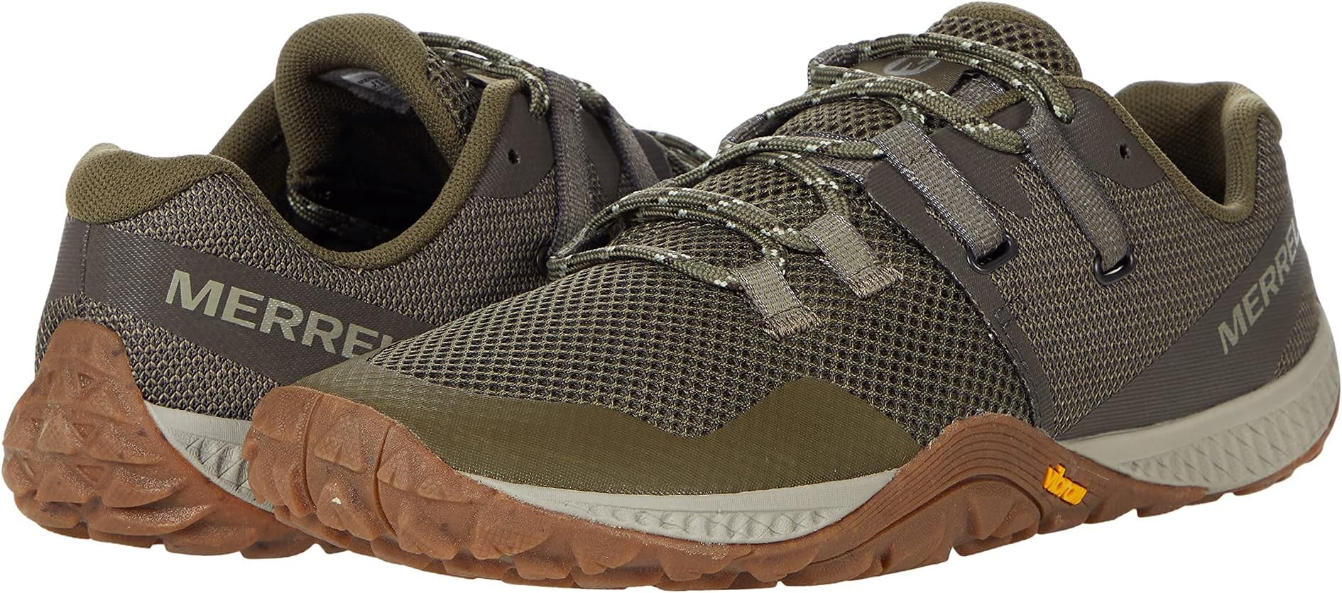 Merrell Men's Trail Glove 6 Sneaker