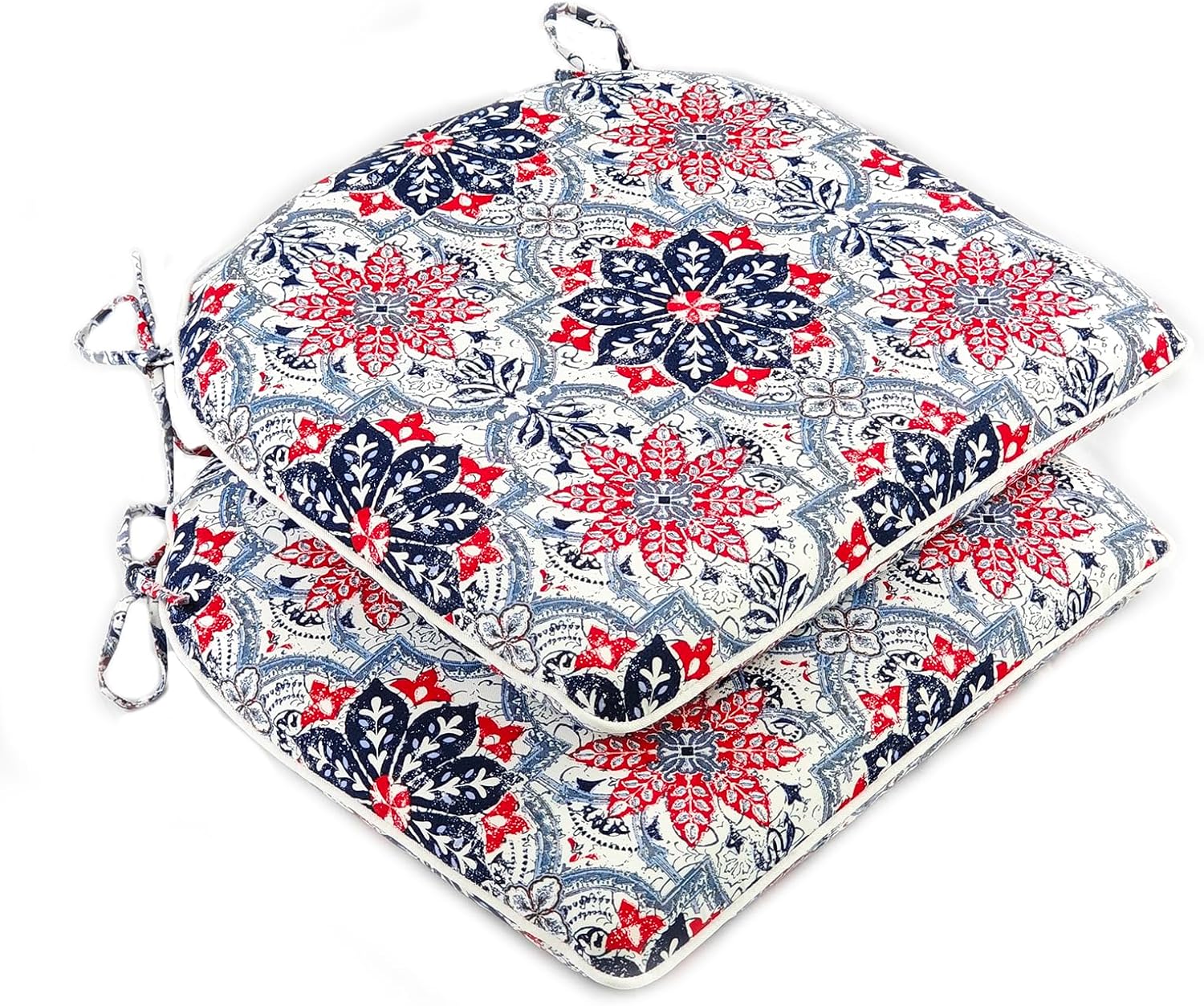 JMGBird Outdoor Chair Cushions Set of 2, Patio Cushions