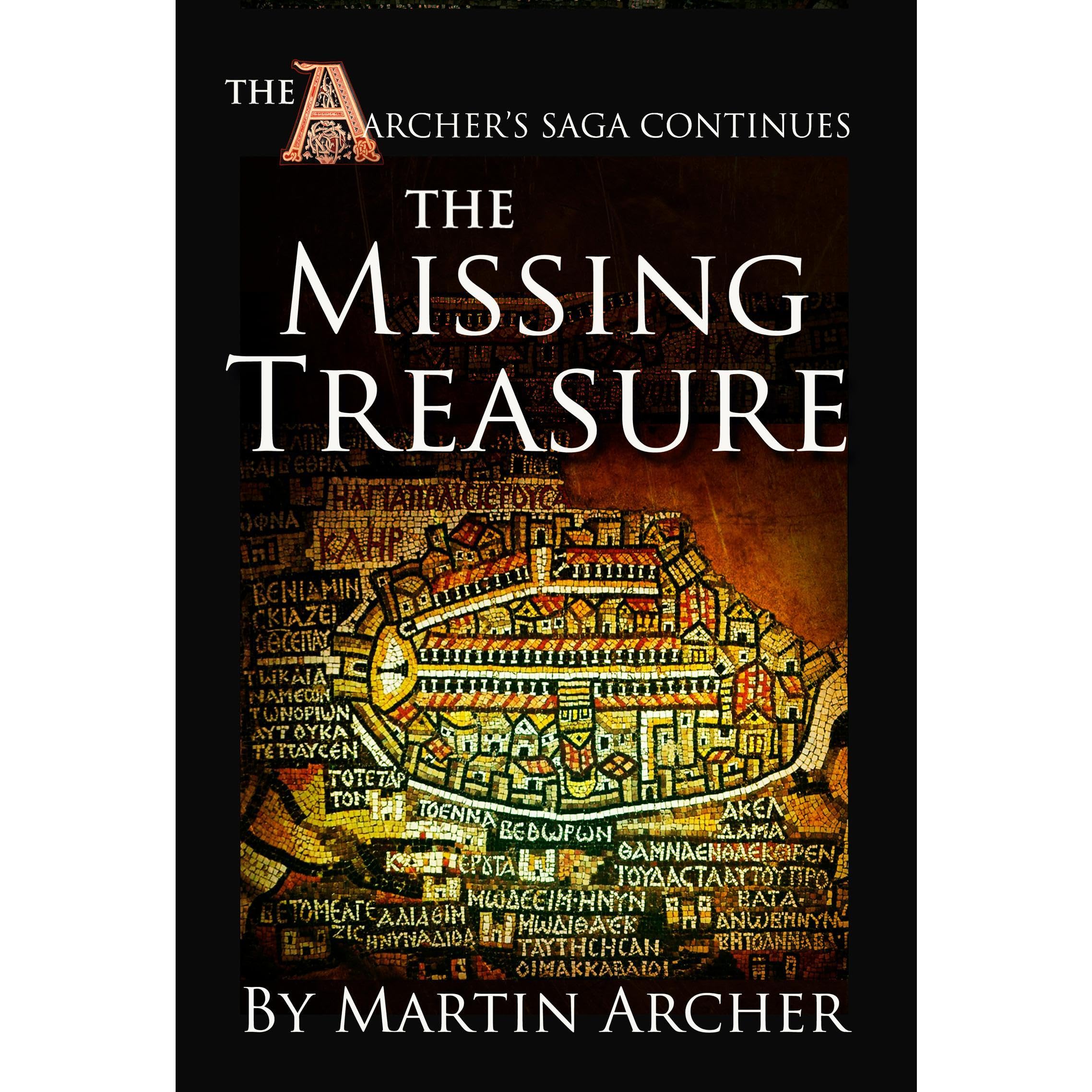 The Missing Treasure