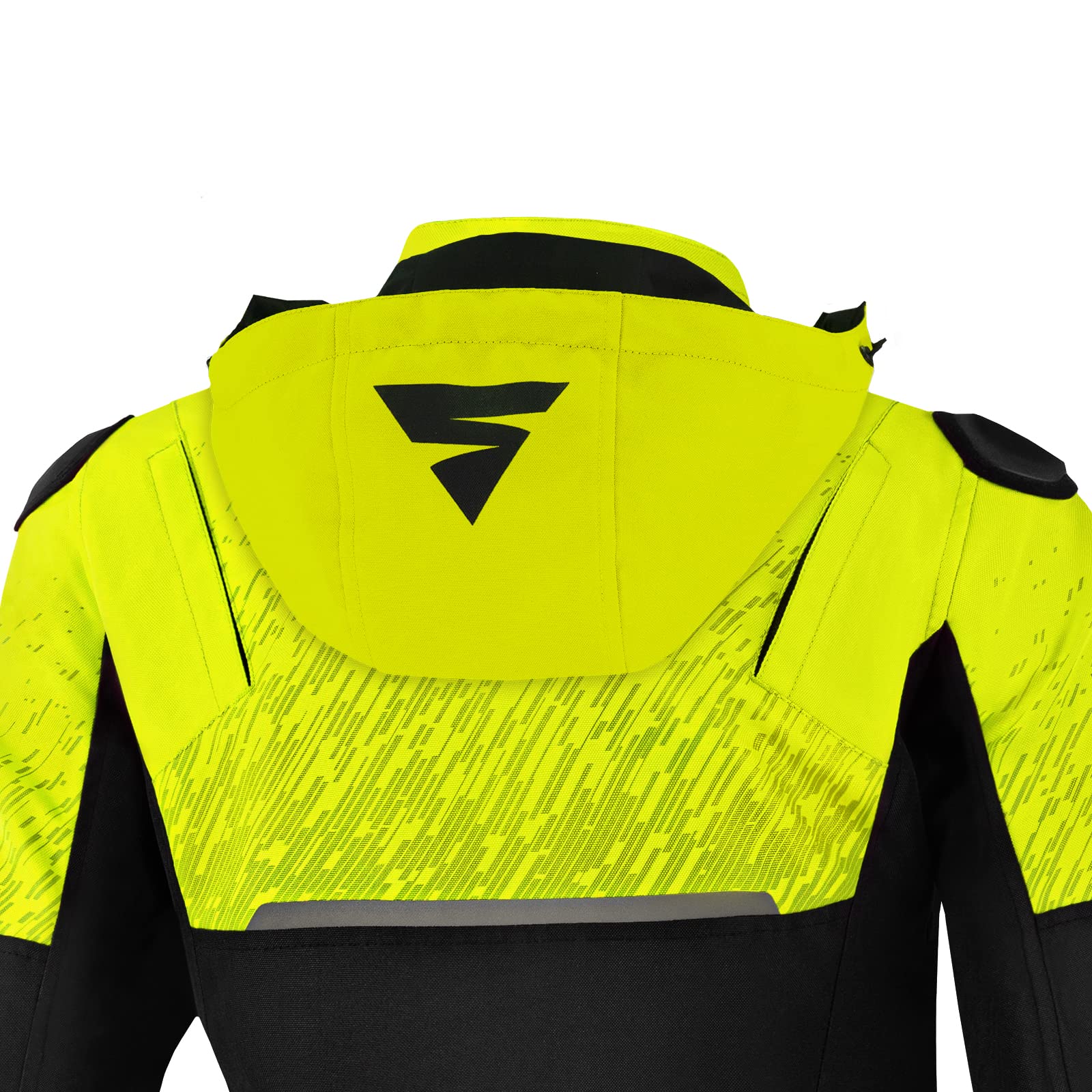 SHIMA DRIFT HOOD - Hood DRIFT Women's Jacket, Multiple Colors | Zipper Connection (Fluo, O