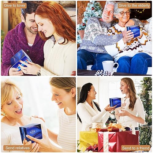 Miniatura 6 de Yagugu Kit de sellos de cera juego de 357 piezas de sellado de cera con cuentas de cera sello de cera calentador de sellos de cera cuchara velas kit