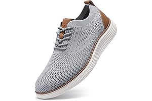 Grey Sneakers for Men: Stylish and Comfortable Oxfords for Casual, Dress, and Business