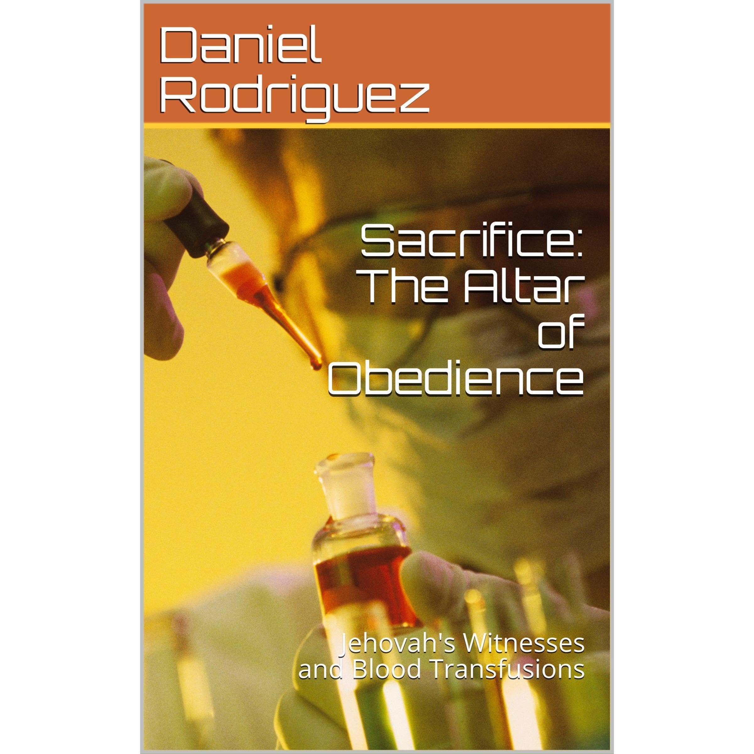 Sacrifice: The Altar of Obedience