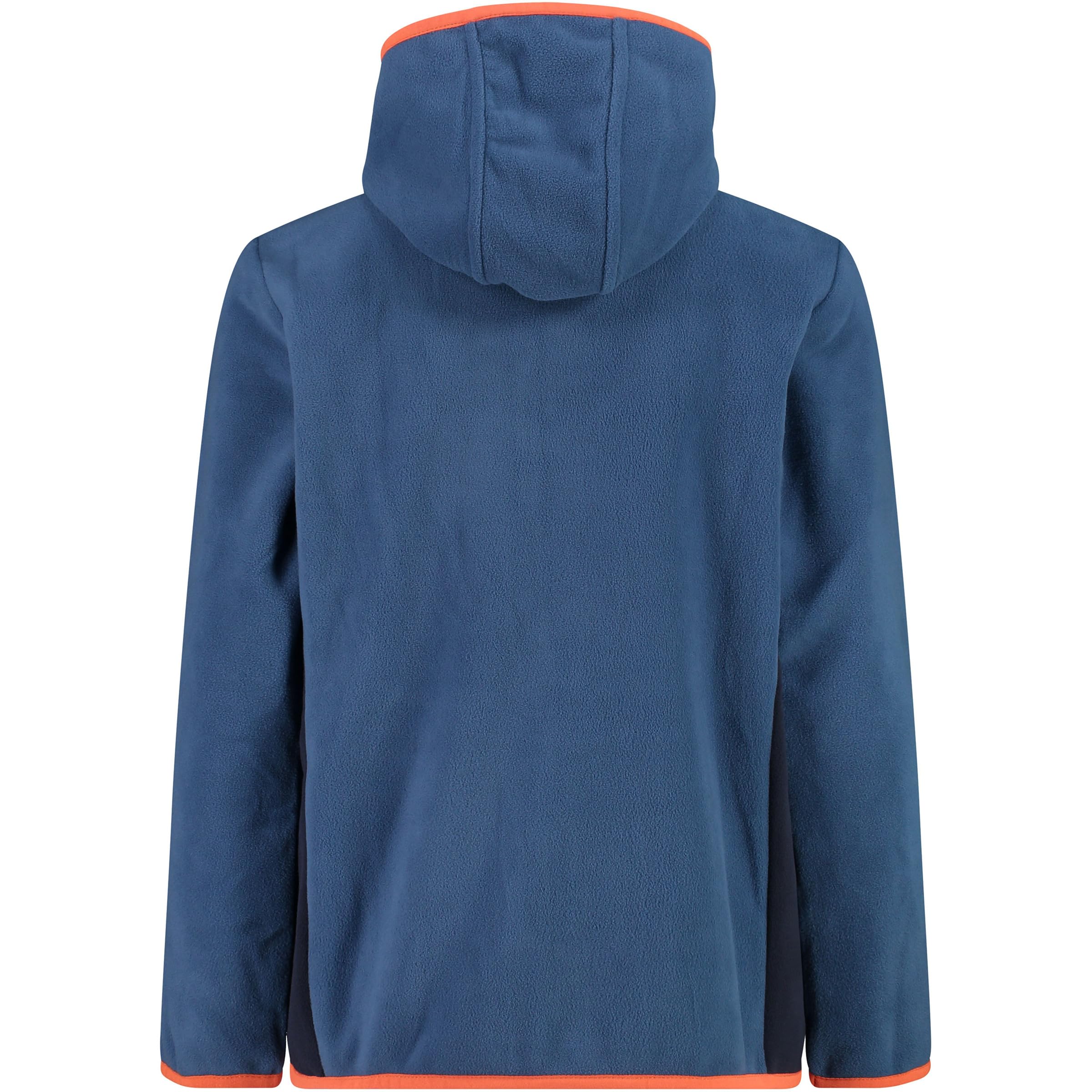 CMP Kid Jacket Fix Hood Chaqueta Unisex - Niños y jóvenes