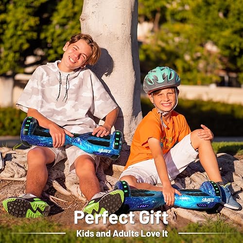 Miniatura 6 de Scooter, luces LED Bluetooth y Corlorful, regalos para niños y adultos, niñas y niños, para todas las edades Negro