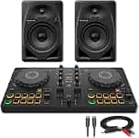 Amazon.com: AlphaTheta DDJ-FLX2 2-Deck DJ Controller with