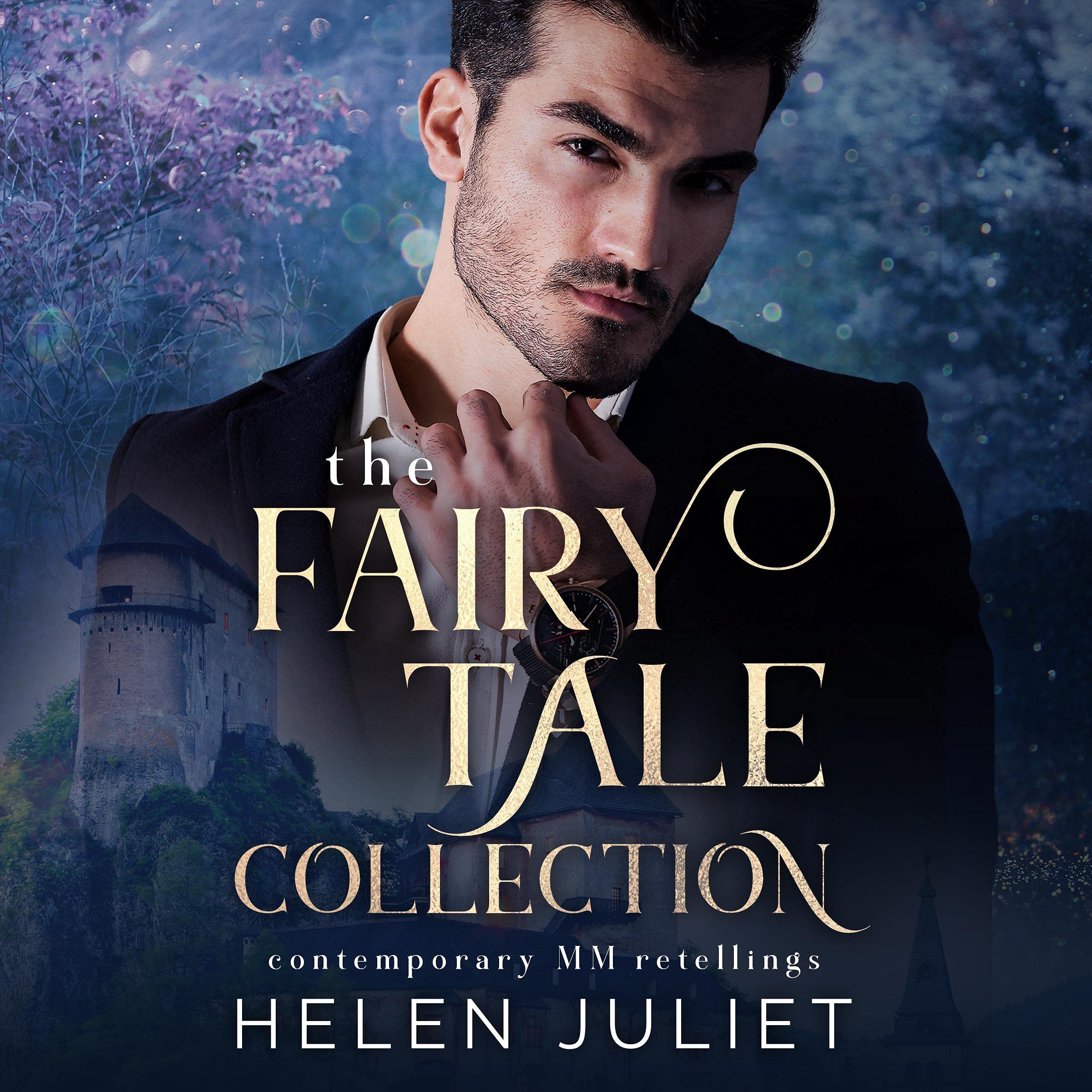Cover art for The Fairy Tale Collection