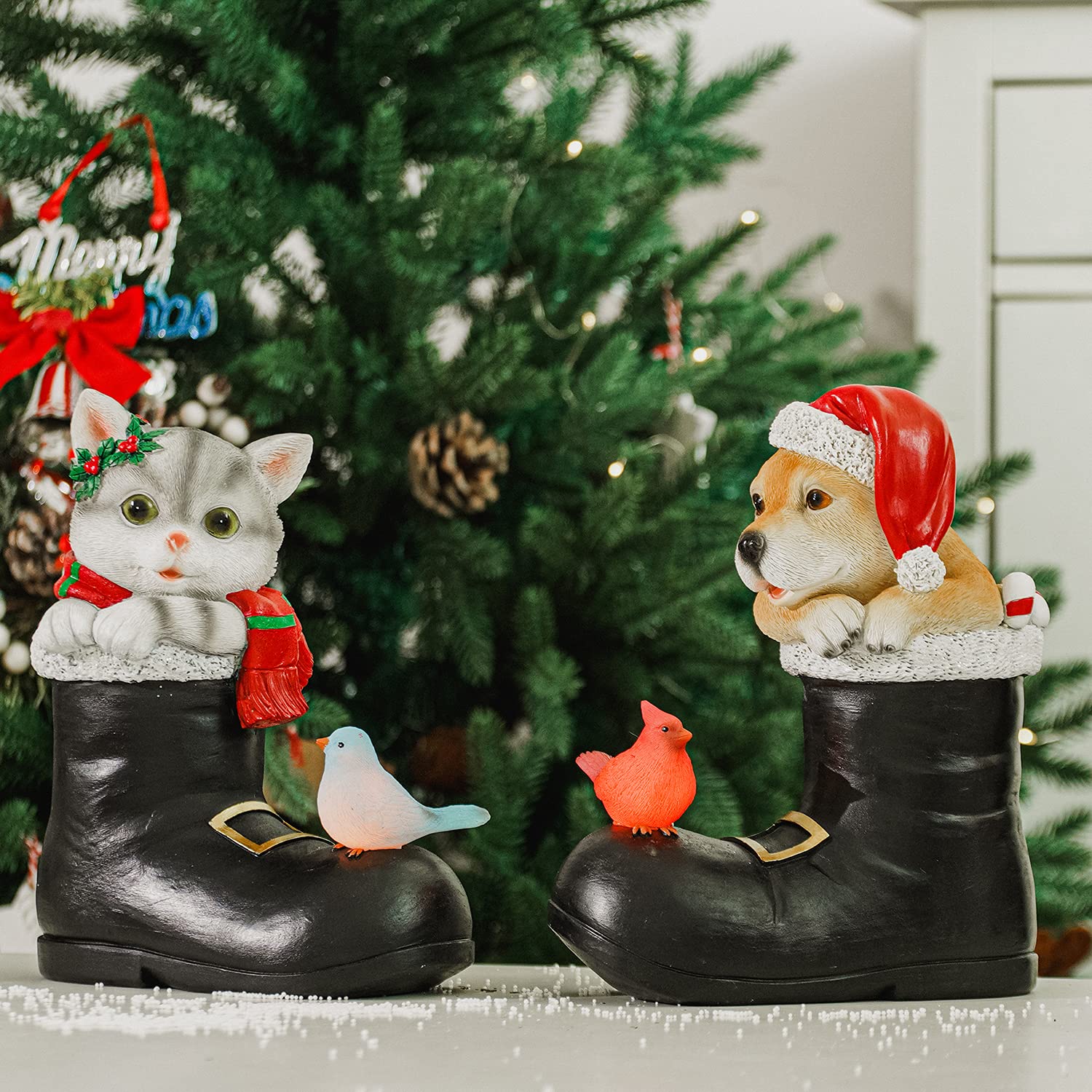seasonal holiday dress up dog statue Dress-up Dachshund Pilgrim Turkey by The Round Top Collection Y18349 –  FancySchmancyDecor