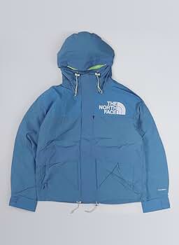 ノースフェイス　マウンテンパーカー　美品 THE NORTH FACE マウンテンパーカー ウインドブレーカー FACE