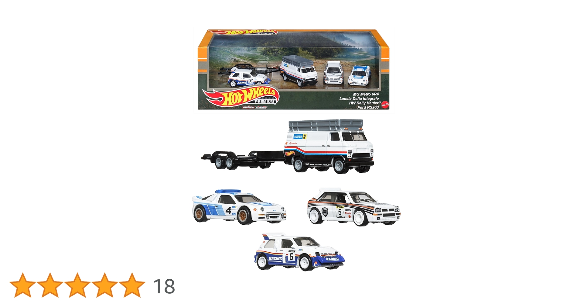 Amazon | ホットウィール(Hot Wheels) プレミアムコレクター
