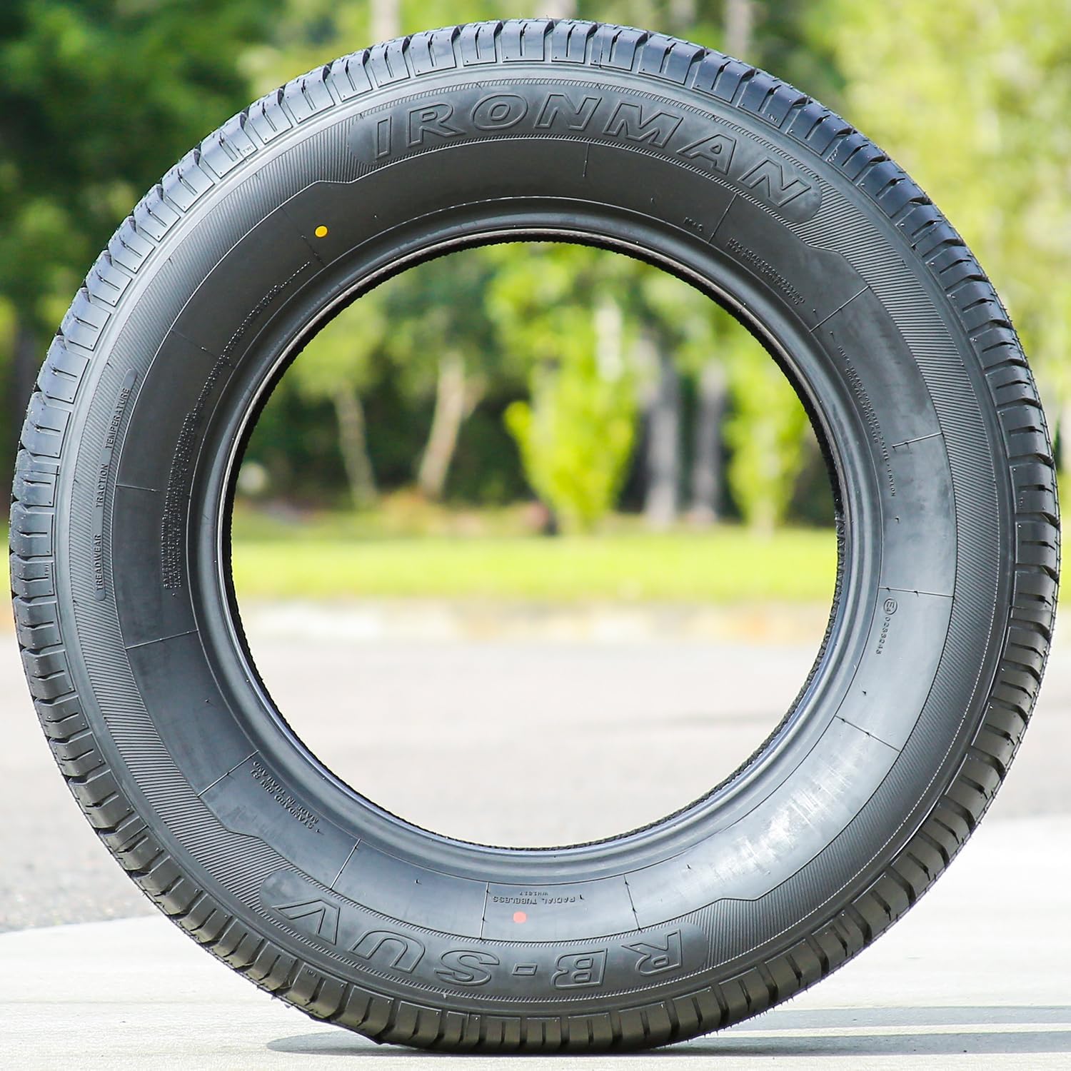 Ironman RB-SUV P245/60R18 105H All Season Radial Tire