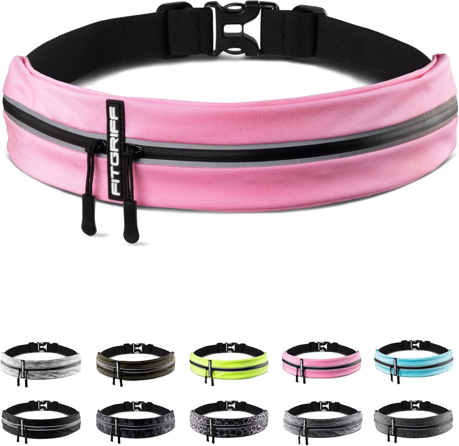 Fitgriff® Running Belt for Men Women Secure Martinique Ubuy