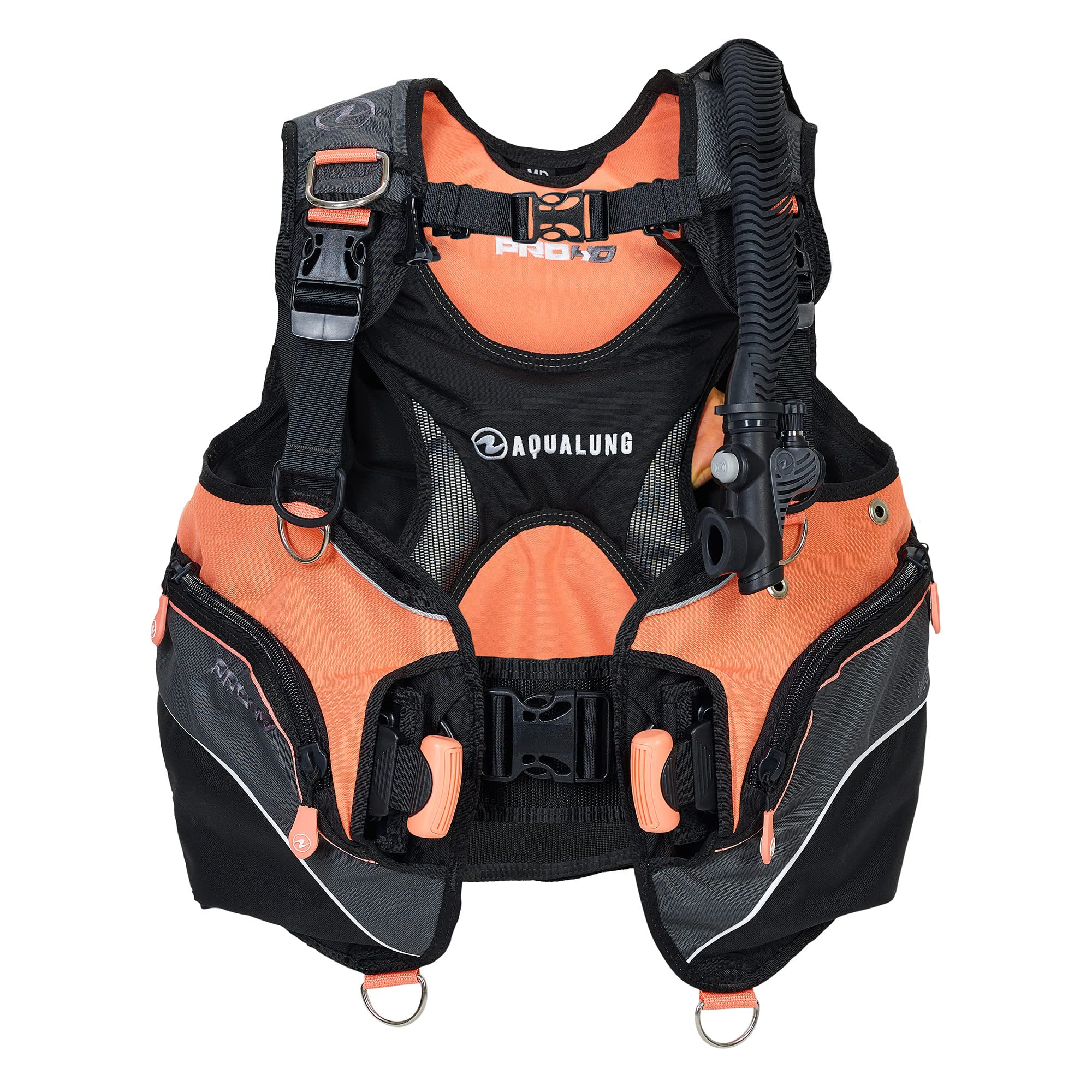 AQUALUNG / PRO HD ‐BCD- XS ダイビング 〖 美品 〗（【楽天市場】AQUA 