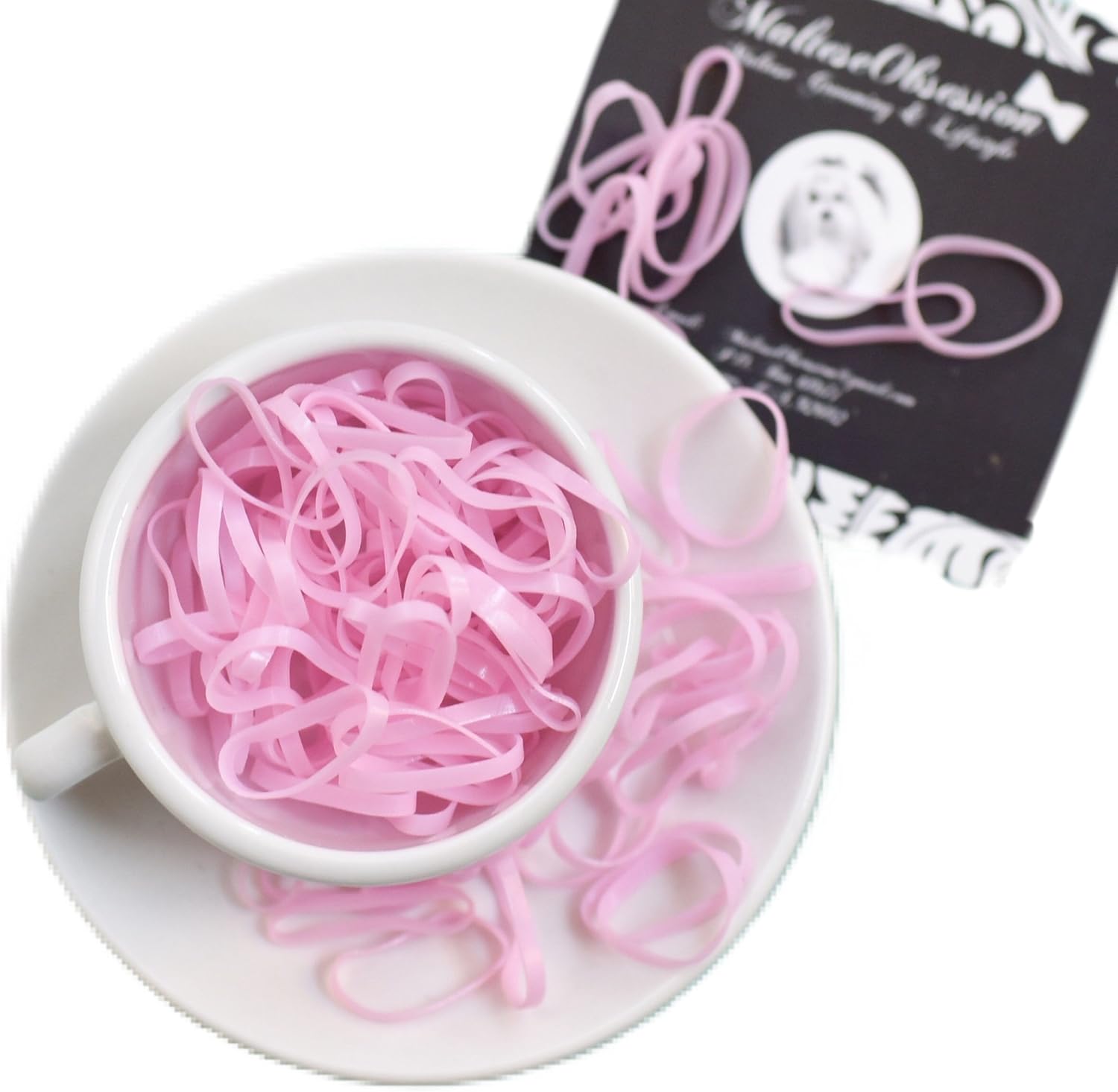 50 Wider Version Non Latex Super Soft Stretchy Grooming