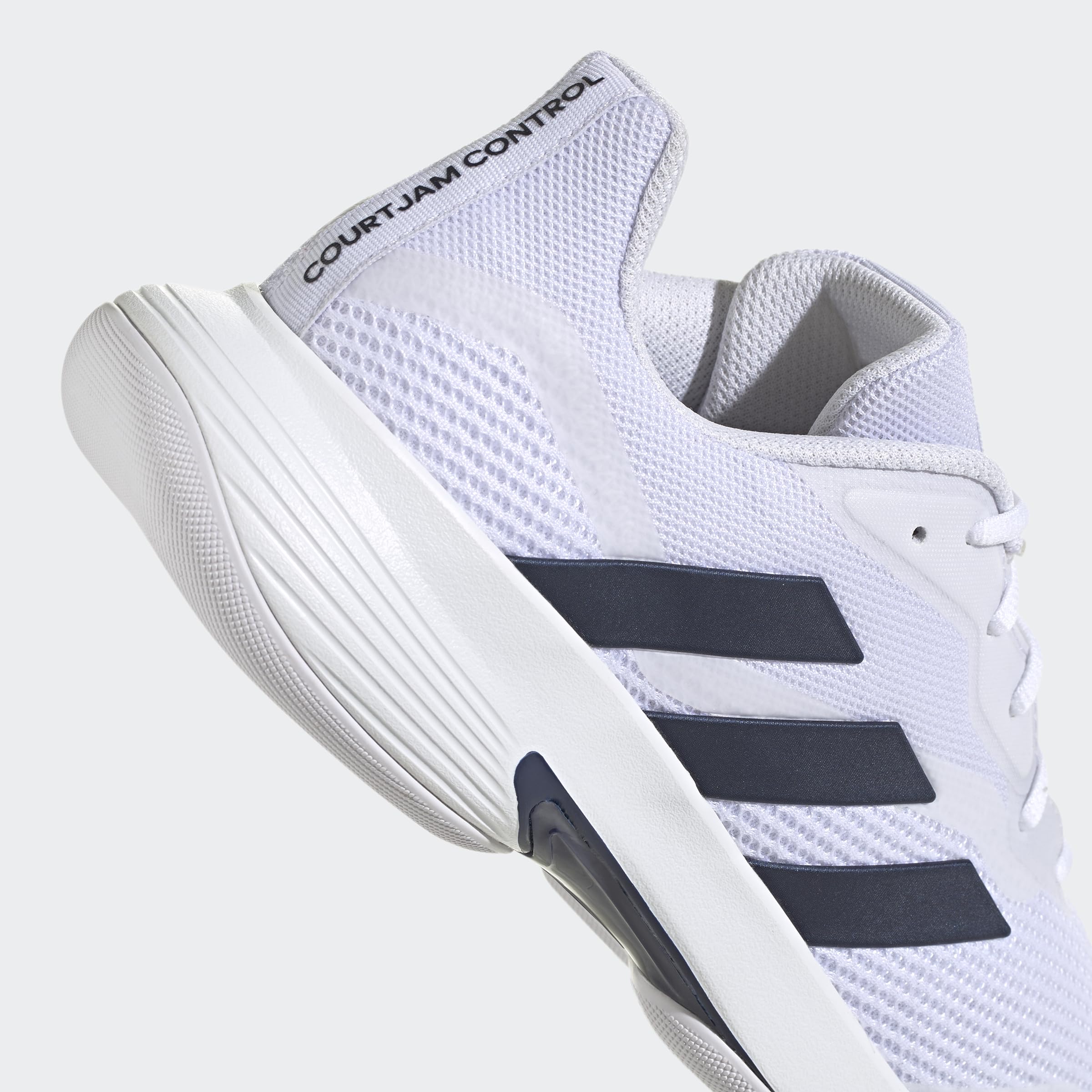 adidas Men's CourtJam Control Tennisschuh